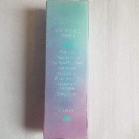 Beauty Creations - Pastel Please Color Base Primer - Starry (Teal) - Picture 6 of 8